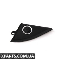 8K0035423A4PK VAG Верхня кришка динаміка передніх дверей - шаблеподібна (чорна) - ліва