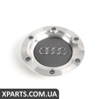 8N0601165AZ17 VAG Центральна кришка - Avus Silver - Ціна вказана