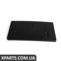 1C0807287LB41 VAG Кронштейн переднього номерного знака