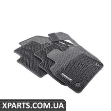 5NL061550041 VAG Комплект підлогових килимків Monster Mats - Tiguan