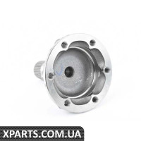 02M409343E VAG Фланець провідного мосту - лівий