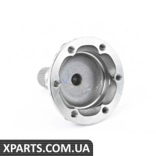 02M409343E VAG Фланець провідного мосту - лівий