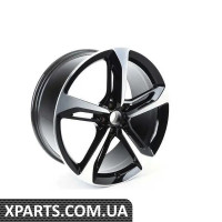 4G8601025AP VAG 21-дюймові колеса RS7 з 5 спицями