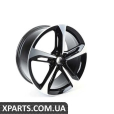 4G8601025AP VAG 21-дюймові колеса RS7 з 5 спицями