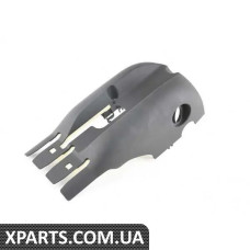 8P0953512C6PS VAG Нижня обробка рульової колонки - Soul (чорний)