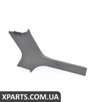 8E9867246B1BG VAG Облицовка стойки D — Sabre (черная) — справа