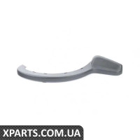 561971822A82V VAG Титановий чорний шарнірний тримач троса - правий