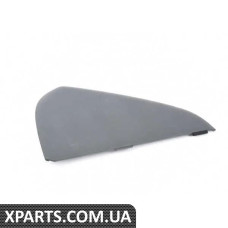 8K0857085B4PK VAG Облицювання бічної панелі приладової панелі — Sabre (чорна) — ліва