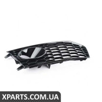 4G8807681GT94 VAG Решітка охолоджуючого повітря - ліва