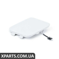 8U0807241AGRU VAG Кришка переднього буксирувального гака - ґрунтовка