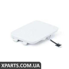 8U0807241AGRU VAG Кришка переднього буксирувального гака - ґрунтовка