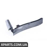 3B9807394 VAG Напрямна заднього бампера - права