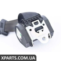 1K6857806ADRAA VAG Пряжка заднього ременя безпеки - права