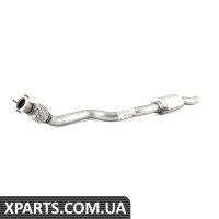 8K0254354B VAG Приймальна вихлопна труба - права