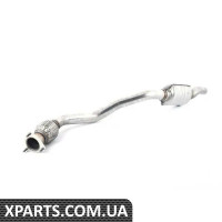 8K0254300K ​​VAG Приймальна вихлопна труба - ліва