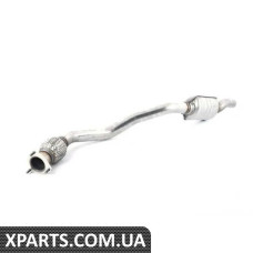 8K0254300K ​​VAG Приймальна вихлопна труба - ліва