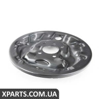 5C0609425A VAG Опорна пластина гальмівних колодок - ліва