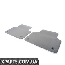 4M0061276MNO VAG Задні килимки з килимовим покриттям - Sabre (чорний)