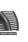 4M0615312G VAG Пилозахисний екран - праворуч