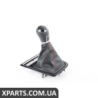 5C7711113CCBR VAG Ручка перемикання передач - з чохлом