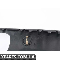 3D5807521TV7S VAG Спойлер заднього бампера