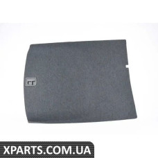 8E5863463C2Z3 VAG Килимове покриття багажника - сірий графіт