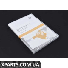 3G0919866BH VAG SD CARD