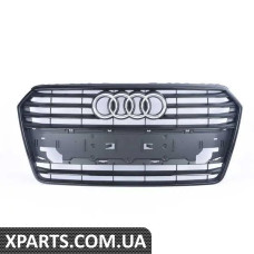 4G8853651GCKA VAG Грати в зборі - матовий чорний