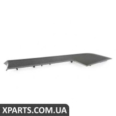 8W0867409AB7V7 VAG Молдинг оббивки дверей - Карбон - Лівий