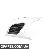 8T1820901CXUN VAG Передній повітрозабірник у зборі — металевий — лівий