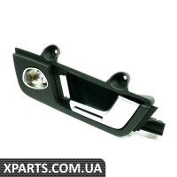 8E1837020L1L1 VAG Ручка передніх внутрішніх дверей RS4 - матовий алюміній - права