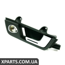 8E1837020L1L1 VAG Ручка передніх внутрішніх дверей RS4 - матовий алюміній - права