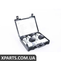 000071597D VAG Комплект замка колеса шарового седла - набор из четырех штук