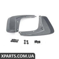 3CN075101 VAG Комплект бризковика - задній