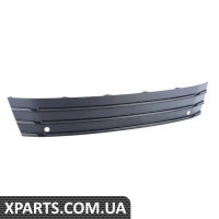 4G8807287MCKA VAG Заглушка переднього номерного знака - Satin Black