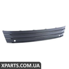 4G8807287MCKA VAG Заглушка переднього номерного знака - Satin Black