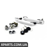 1EM800375AE VAG Набір циліндрів замка