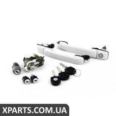 1EM800375AE VAG Набір циліндрів замка