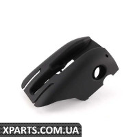 8E0953512N6PS VAG Нижня обробка рульової колонки - Sabre (чорна)