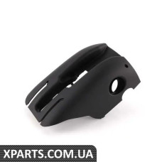 8E0953512N6PS VAG Нижня обробка рульової колонки - Sabre (чорна)