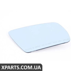 4Z7857536B VAG Дзеркальне скло з підігрівом — синє тоноване — праве — (БІЛЬШЕ НЕДОСТУПНО)