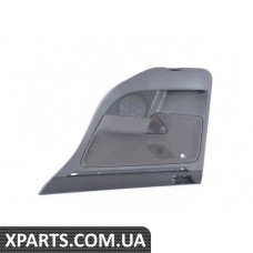 1K6867212MBTRN VAG Панель оббивки задніх правих дверей - тканина антрацитового кольору