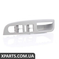 1K4868049C23T VAG Кришка перемикача вікна - ліва - латте макіато