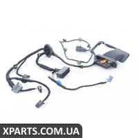 1K5971693D VAG Джгут проводів дверей - задній лівий