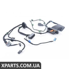 1K5971693D VAG Джгут проводів дверей - задній лівий