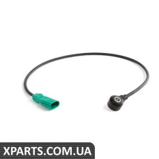07D905377 VAG Датчик детонації - зелений роз'єм