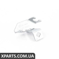 1J0971852C VAG Кронштейн заднього датчика швидкості - правий