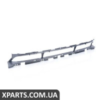 8K0807647B VAG Нижня решітка радіатора Competition S-Line у ​​зборі — посередині