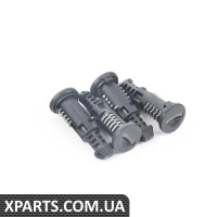 8T8071775 VAG Набір замків/ключів для багажника на даху