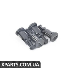 8T8071775 VAG Набір замків/ключів для багажника на даху